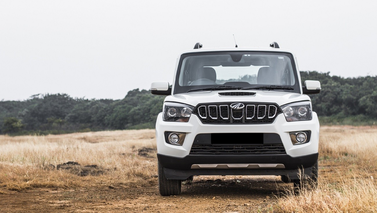 Mahindra Scorpio