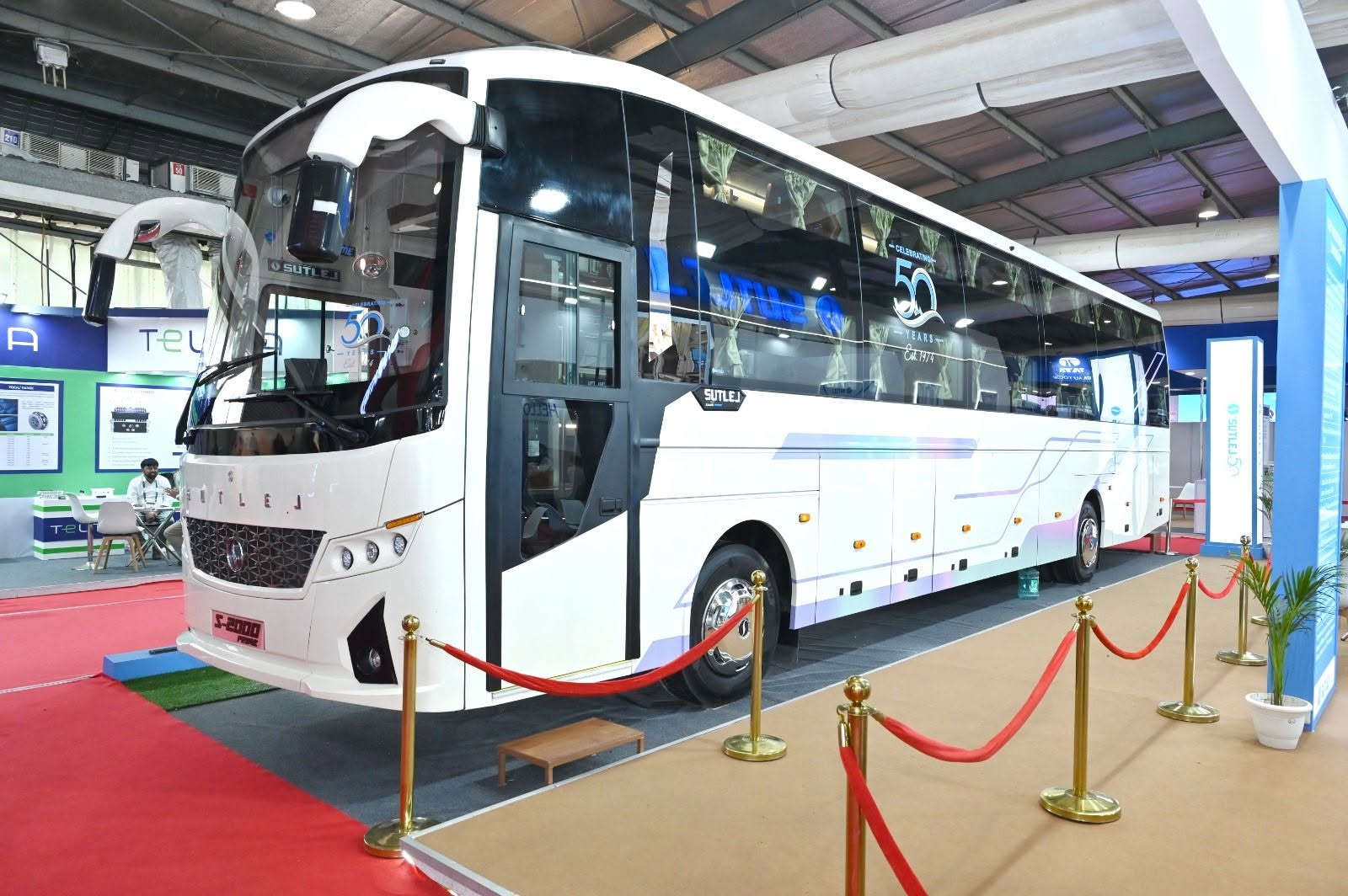 Sutlej Bus