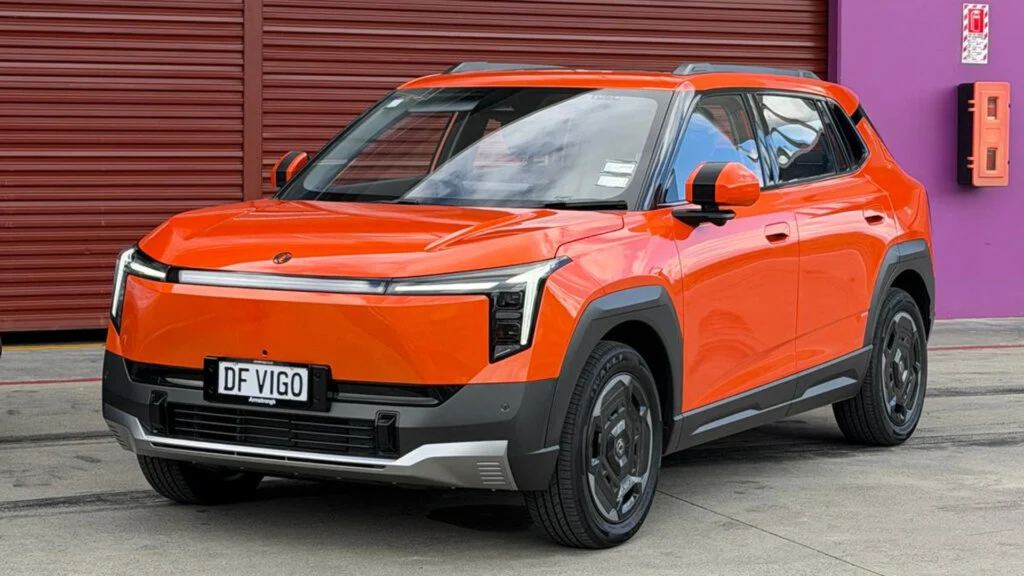 Dongfeng vigo